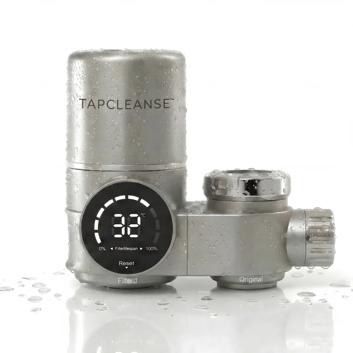 TapCleanse PRO Faucet Filter